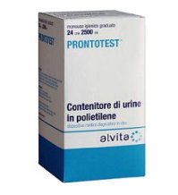 ALVITA PRONTOTEST CONT URIN 24OR