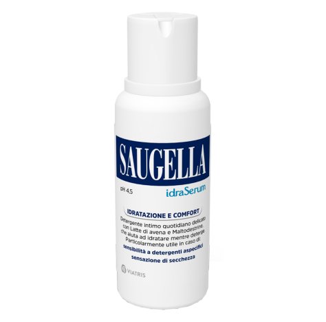 SAUGELLA IDRASERUM DETETERGENTE 200ML