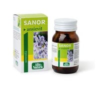 SANOR ANSIEVIT 100TAV 400MG