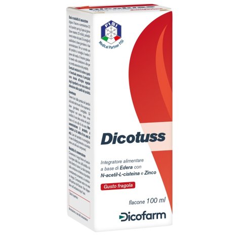 DICOTUSS SCIR 100ML