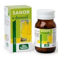 SANOR DRENOSIL 50OPR 500MG