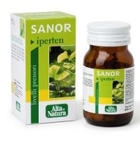 SANOR IPERTEN 50OPR 500MG