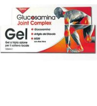 GLUCOSAMINA JOINT COMP GEL 125ML