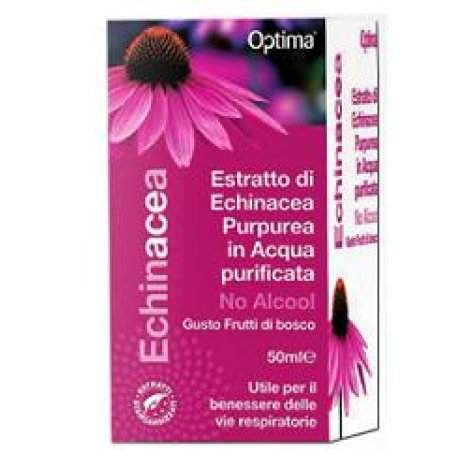 ECHINACEA ESTR NO ALC 50M OPTIMA