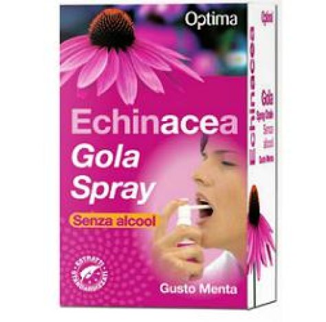 ECHINACEA GOLA SPRAY 20ML OPTIMA