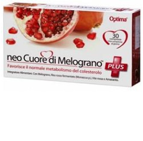 NEOCUORE MELOGRANO PLUS 30CPR