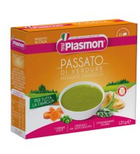 PLASMON (HEINZ ITALIA SpA) Verdure dry passato 120g