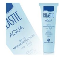 ISTITUTO GANASSINI Spa Rilastil Aqua crema idratante contorno occhi