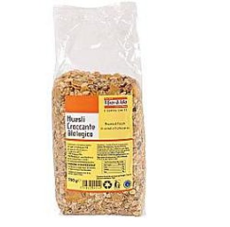 MUESLI CROCCANTE FAMIGLIA 750G