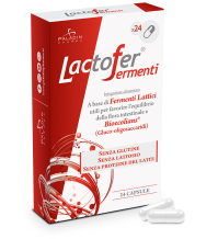 PALADIN PHARMA Lactofer fermenti 24 capsule 