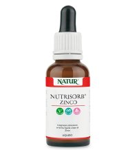 Nutrisorb Zinco Gocce 30ml