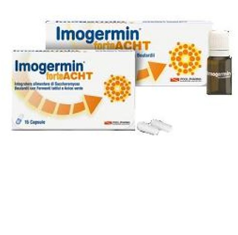 Imogermin Forte Acht 7fl 10 Ml