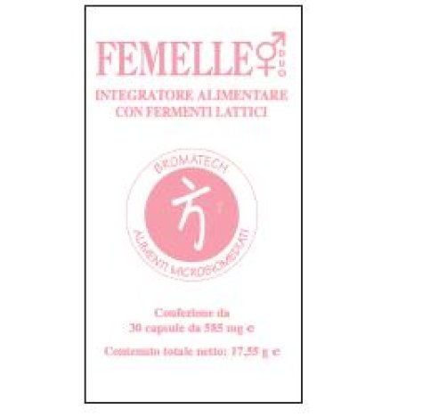 FEMELLE INTEG DIET 30CPS