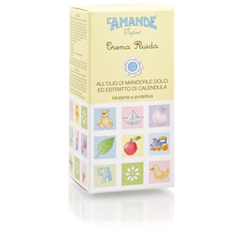 LAMANDE ENFANT CREMA FLUIDA