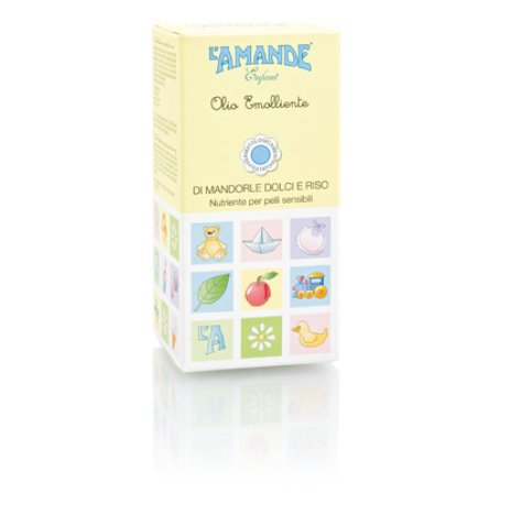 LAMANDE ENFANT OLIO EMOLLIENT