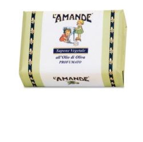 LAMANDE SAPONE VEG OLIO OLIVA