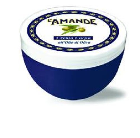 LAMANDE CR CRP OLIO OLIVA200ML