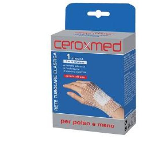 CEROXMED-SOFT NET MANO/POLSO