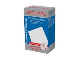 CEROXMED-GRZ COT 10X10X100