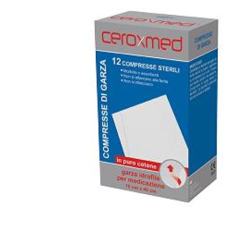 CEROXMED-GRZ COT 10X10X100