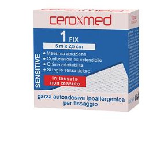 CEROXMED-FIX GRZ 2X10