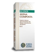 ECOSOL Avena Comp.50ml
