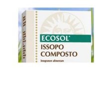 ISSOPO COMPOSTO ECOSOL GTT10ML