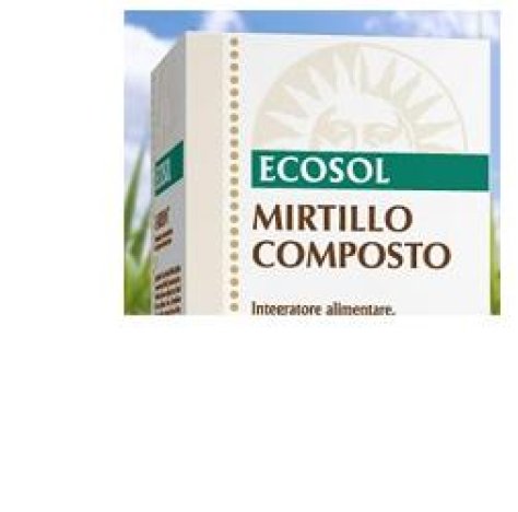 MIRTILLO COMP TAV 25G ECOSOL