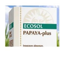 PAPAYA PLUS ECOSOL 60CPR