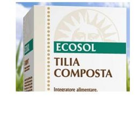 TILIA COMPOSTA ECOSOL GTT 50ML