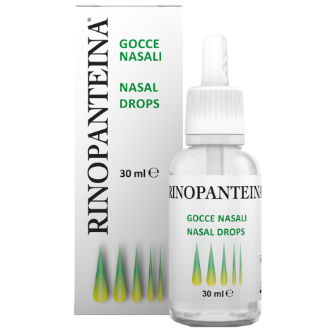 RINOPANTEINA GTT NASALI 30ML