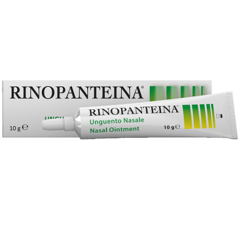 RINOPANTEINA UNG 10 GR