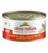 ALMO CAT JE SALM/CAROT 70G