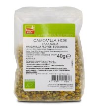 CAMOMILLA FIORI INTERI 40G FINES