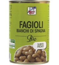 FAGIOLI BIANCHI SPAGNA LATTINA