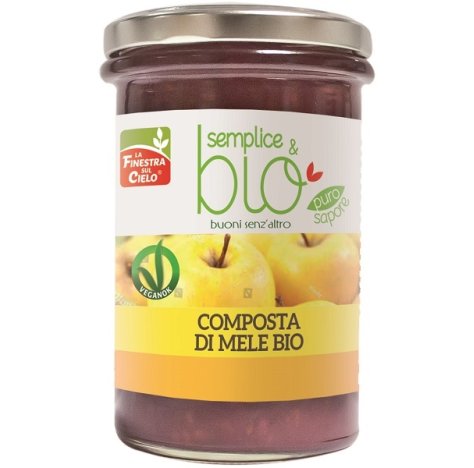 COMPOSTA MELA 320G