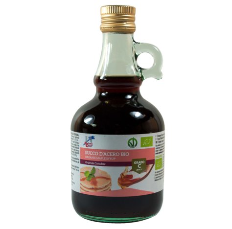 SUCCO ACERO 500ML FINESTRA