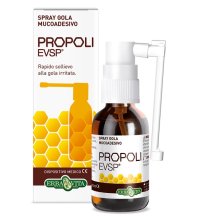 PROPOLI EVSP SPRAY GOLA 20ML EBV