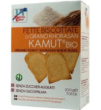 FETTE BISC KAMUT 200GR