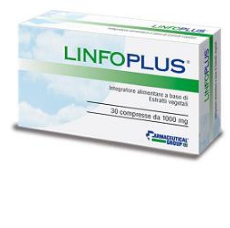 LINFOPLUS INTEGRAT 30CPR 100MG