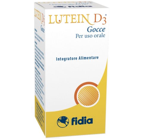 Lutein D3 Gocce 15ml