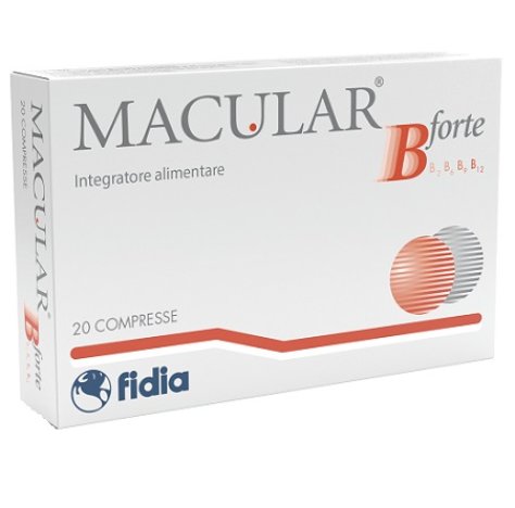 MACULAR B FORTE 20CPR__+ 1 COUPON__