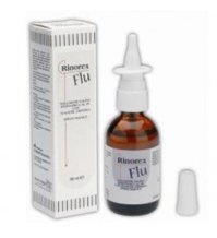 RINOREX FLU SPRAY NASALE 50ML