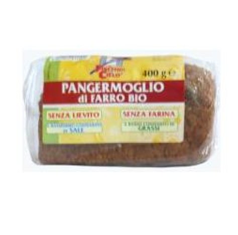 PANGERMOGLIO DI FARRO BIO 400G