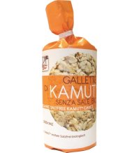 FsC Gallette Kamut S/S 100g