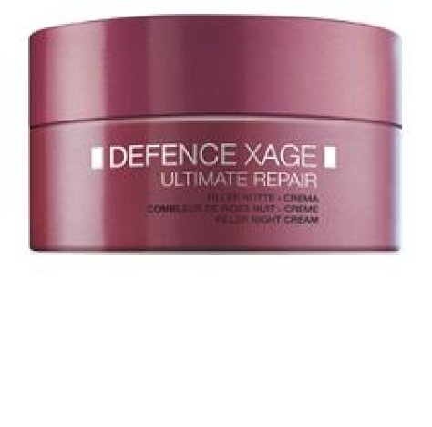 I.C.I.M. (BIONIKE) INTERNATION Defence Xage ultimate crema filler notte