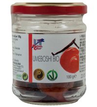 UMEBOSHI 100G BIO