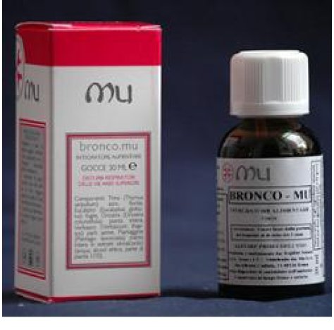 BRONCO MU INTEG GTT 30ML