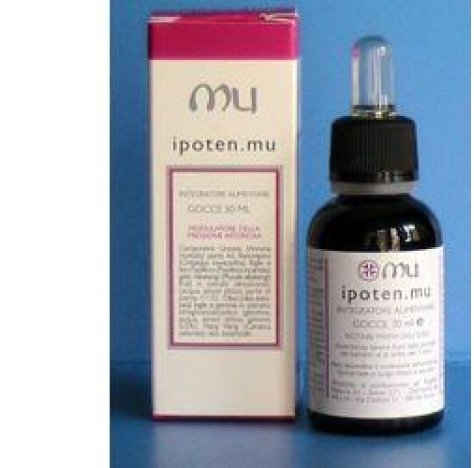 IPOTEN MU INTEGRAT GTT 30ML