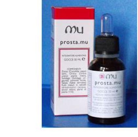 PROSTA MU GTT 30ML